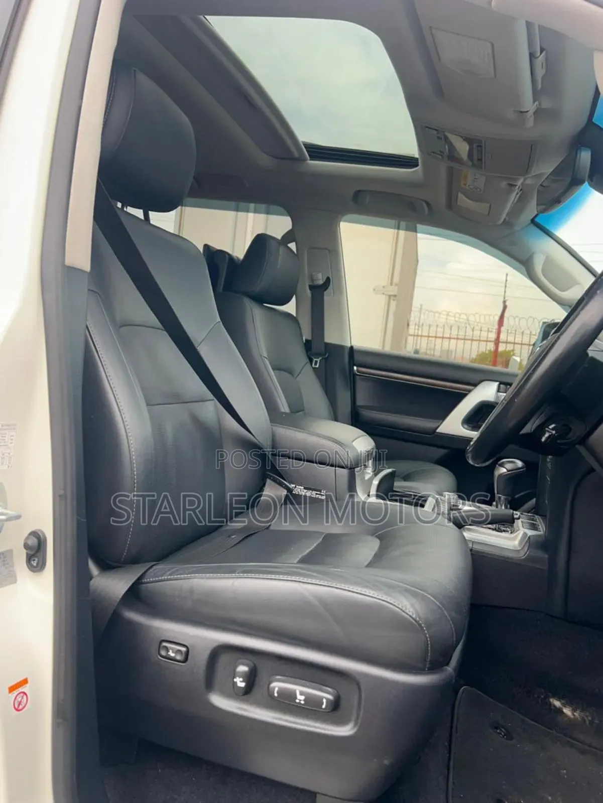 Toyota Land Cruiser 4.5 V8 TD 2019 Silver