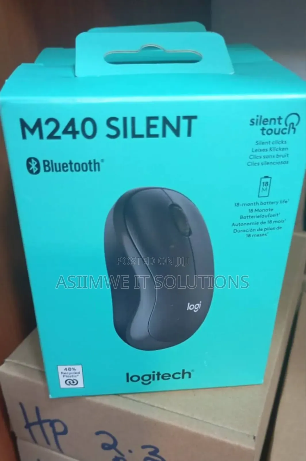Logitech Expansion Mice for Meetup