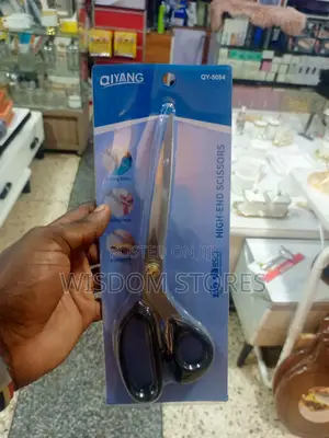 Qy-5084 High-End Scissors.