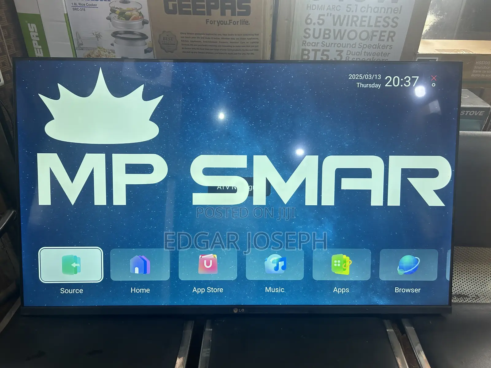 Smart Plus 55 Smart Tv