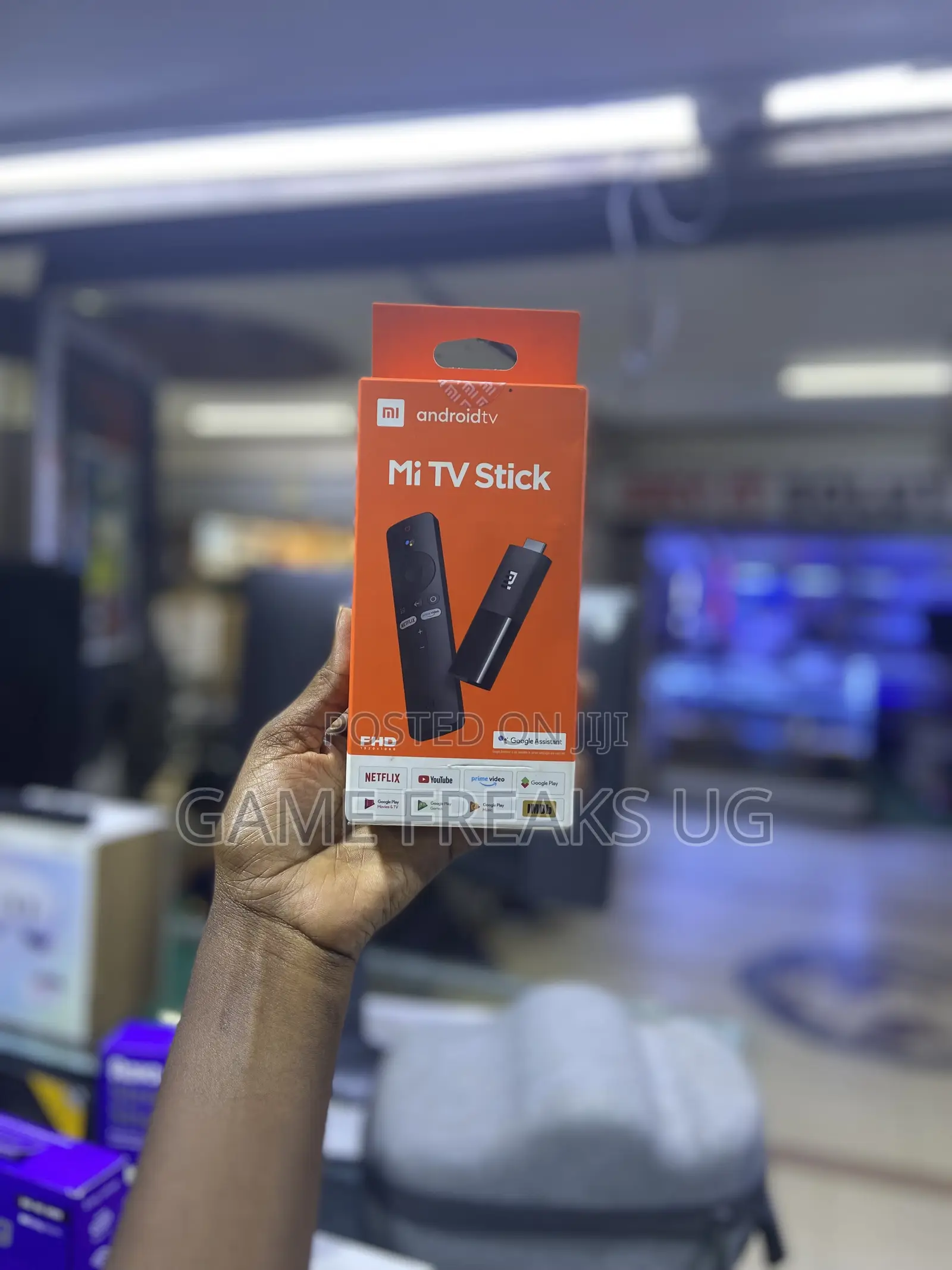 Mi Tv Stick