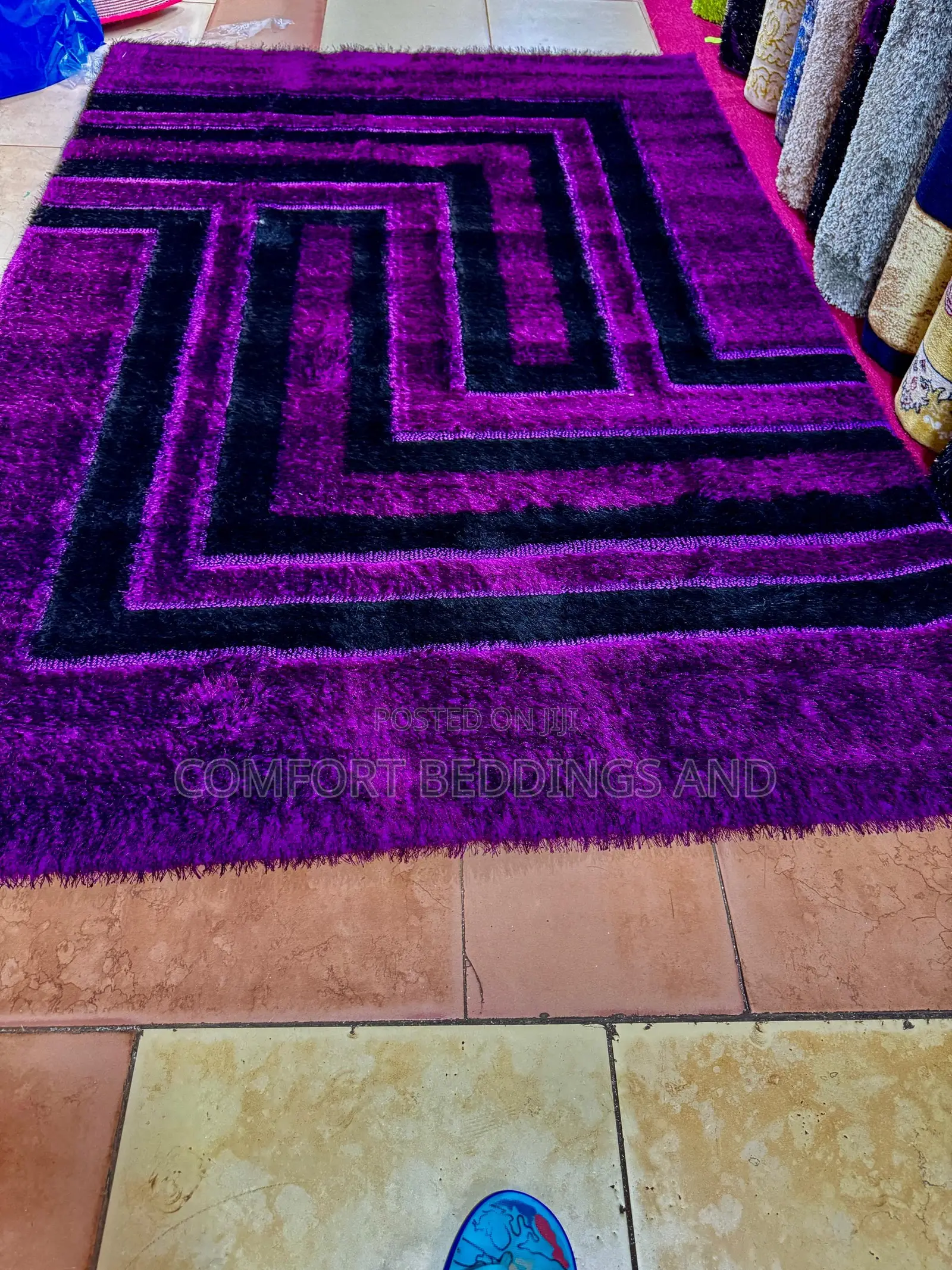Turkish Centre Carpets