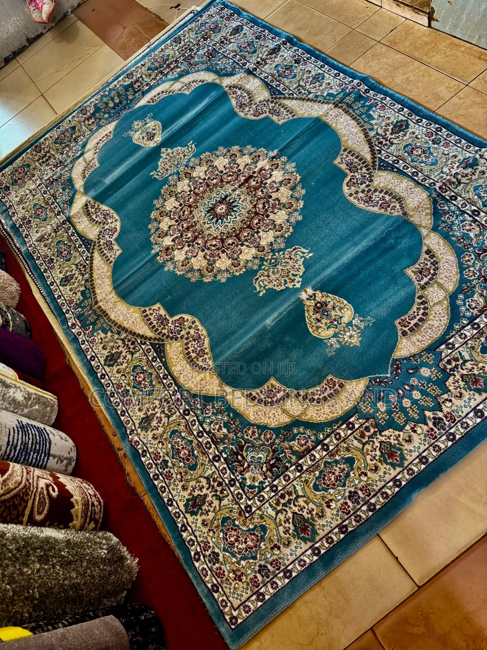 Turkish Centre Carpets