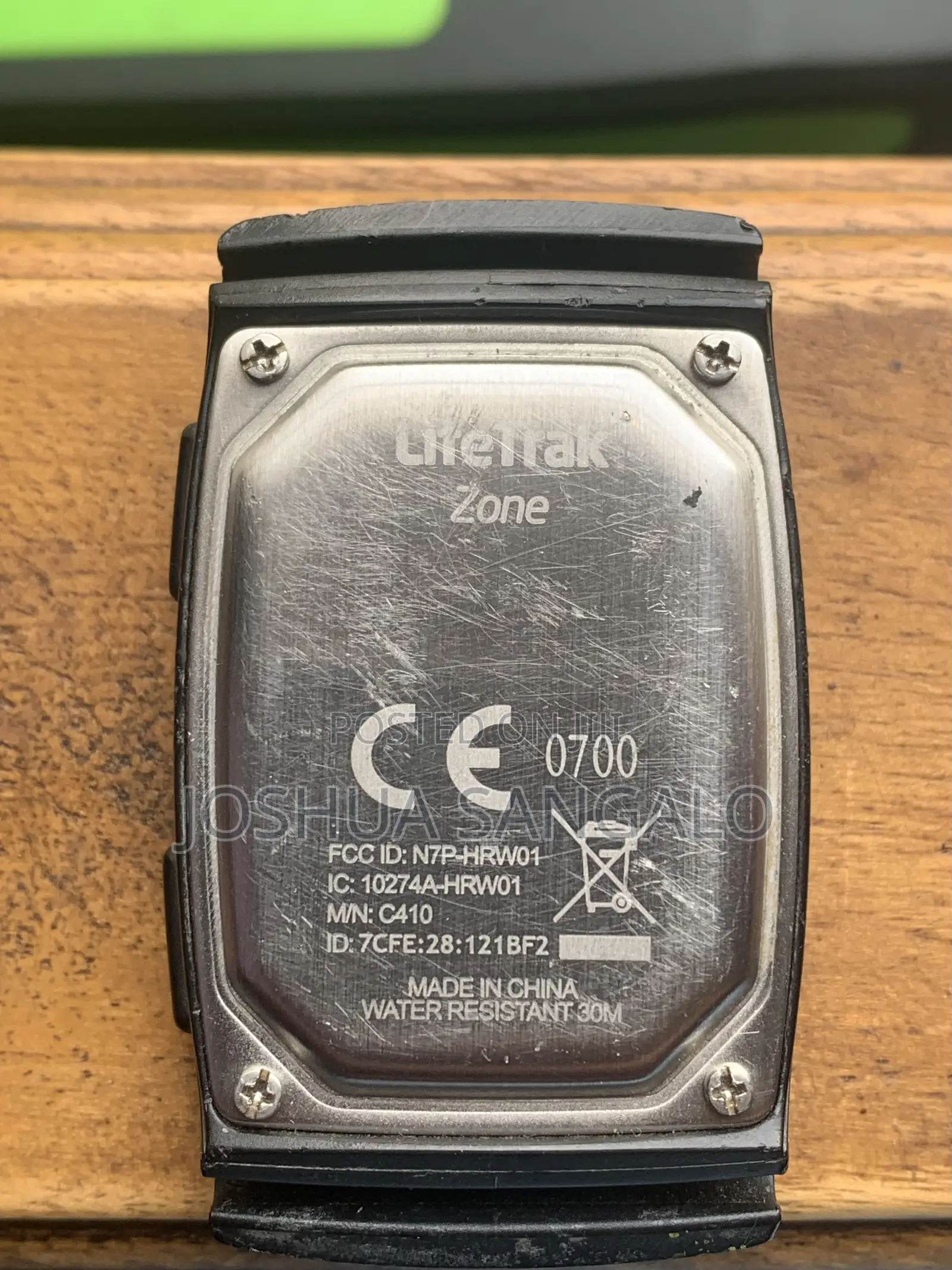 Lifetrak Zone C410