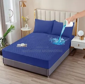 High Quality Fitted Waterproof Mattress Protector