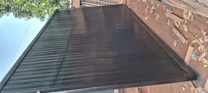 Sliding Gate Made in Rectangular Tubes