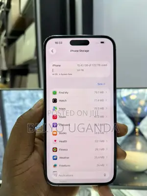 Apple iPhone 14 Pro Max 1 TB Purple