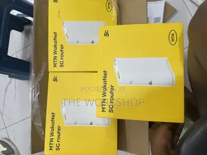 5g Unlimited Internet (1month Free Data)