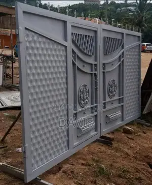 Decorated Gate