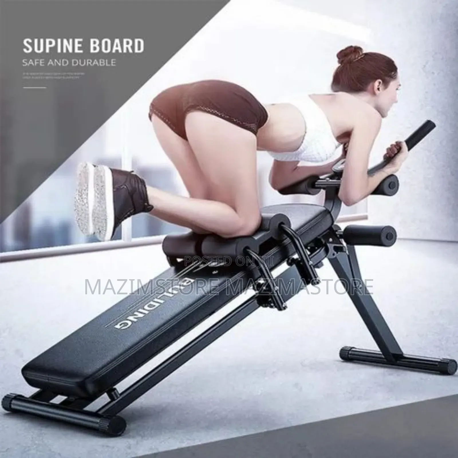 Full Body Ab Exercise Machine