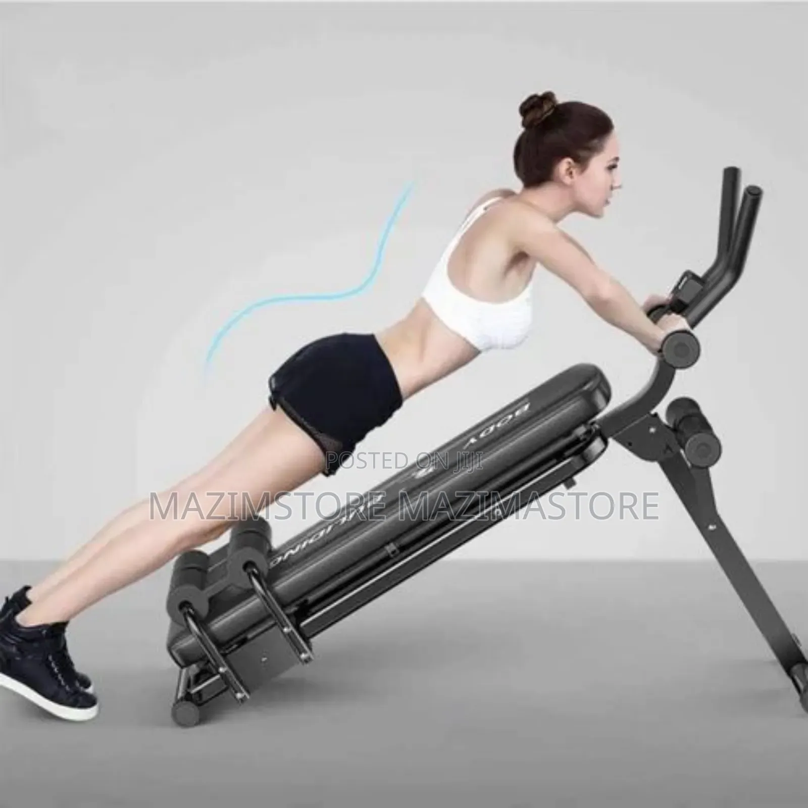 Full Body Ab Exercise Machine