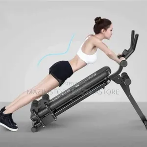 Full Body Ab Exercise Machine
