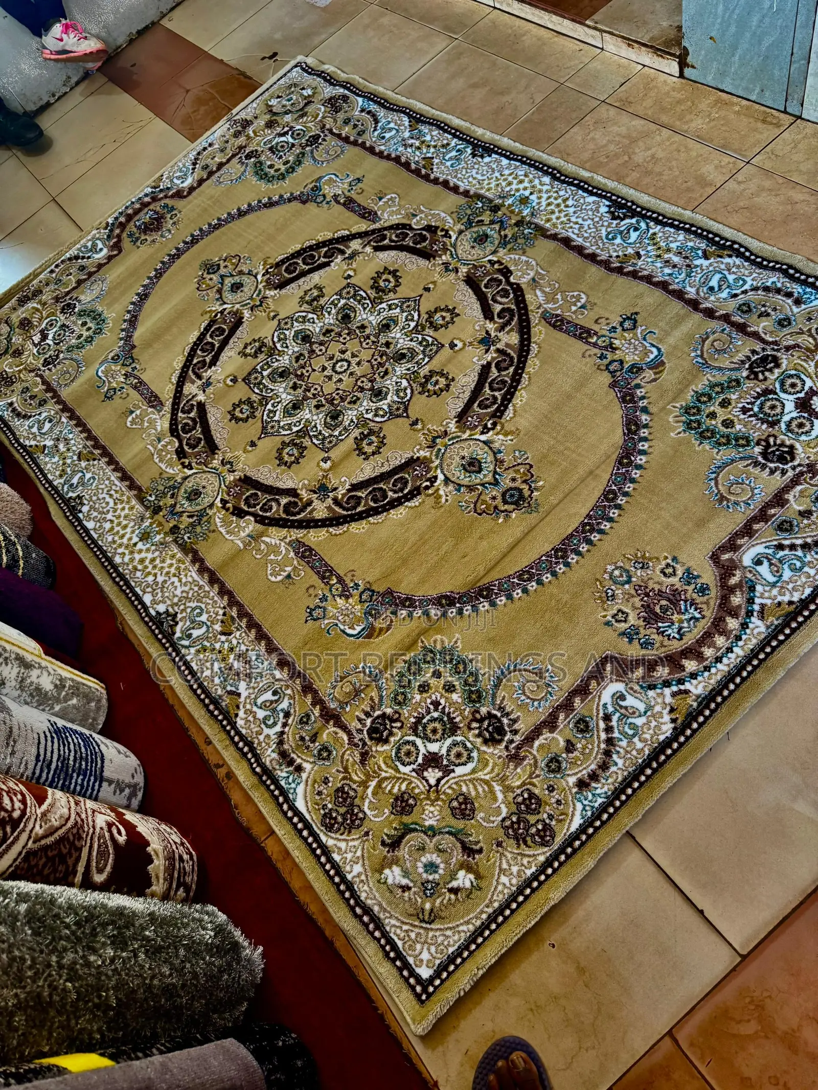 Medium Centre Carpets