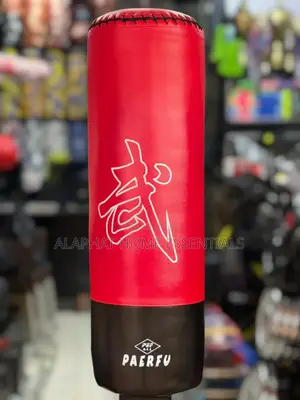 Paerfu Freestanding Punching Bag,