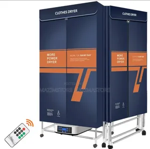 Portable Electric Clothes Dryer