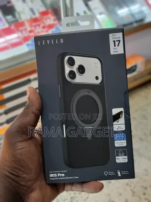 Levelo Solo Matte Magsafe Cases