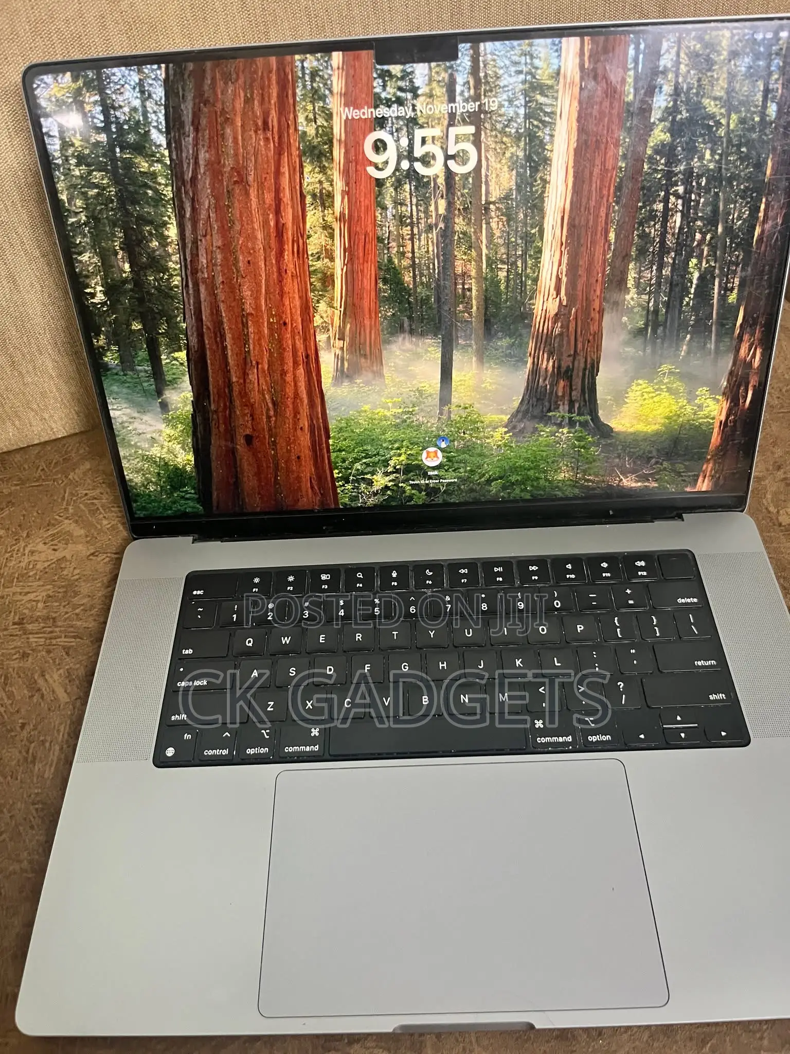 New Laptop Apple MacBook Pro 2023 M2 16GB Intel Core M2 SSD 512GB