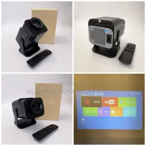 Ultra Hd Led Projector/High Dynamic Range