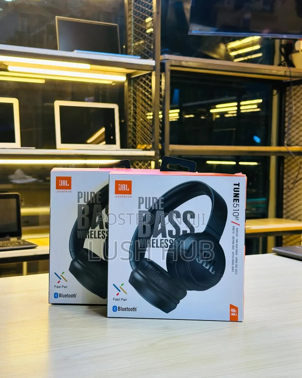 Brand New JBL Tune 510 Bt-