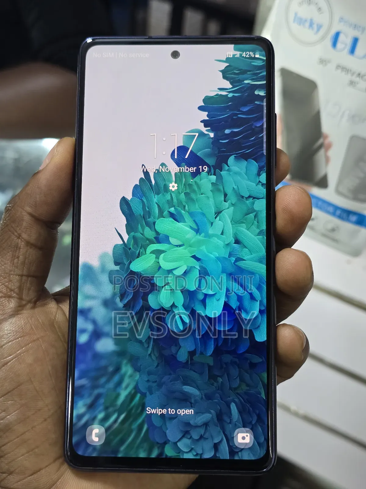 Samsung Galaxy S20 FE 128 GB Blue