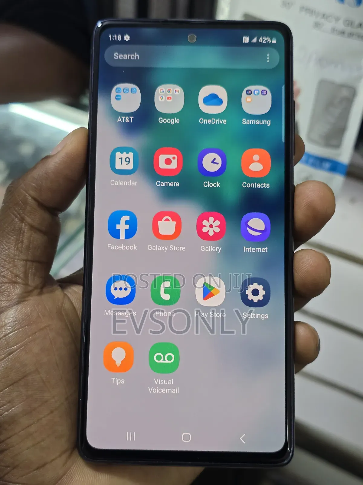 Samsung Galaxy S20 FE 128 GB Blue