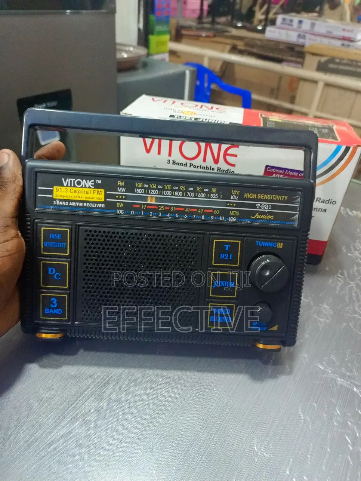 Vitone T-021 Portable Radio
