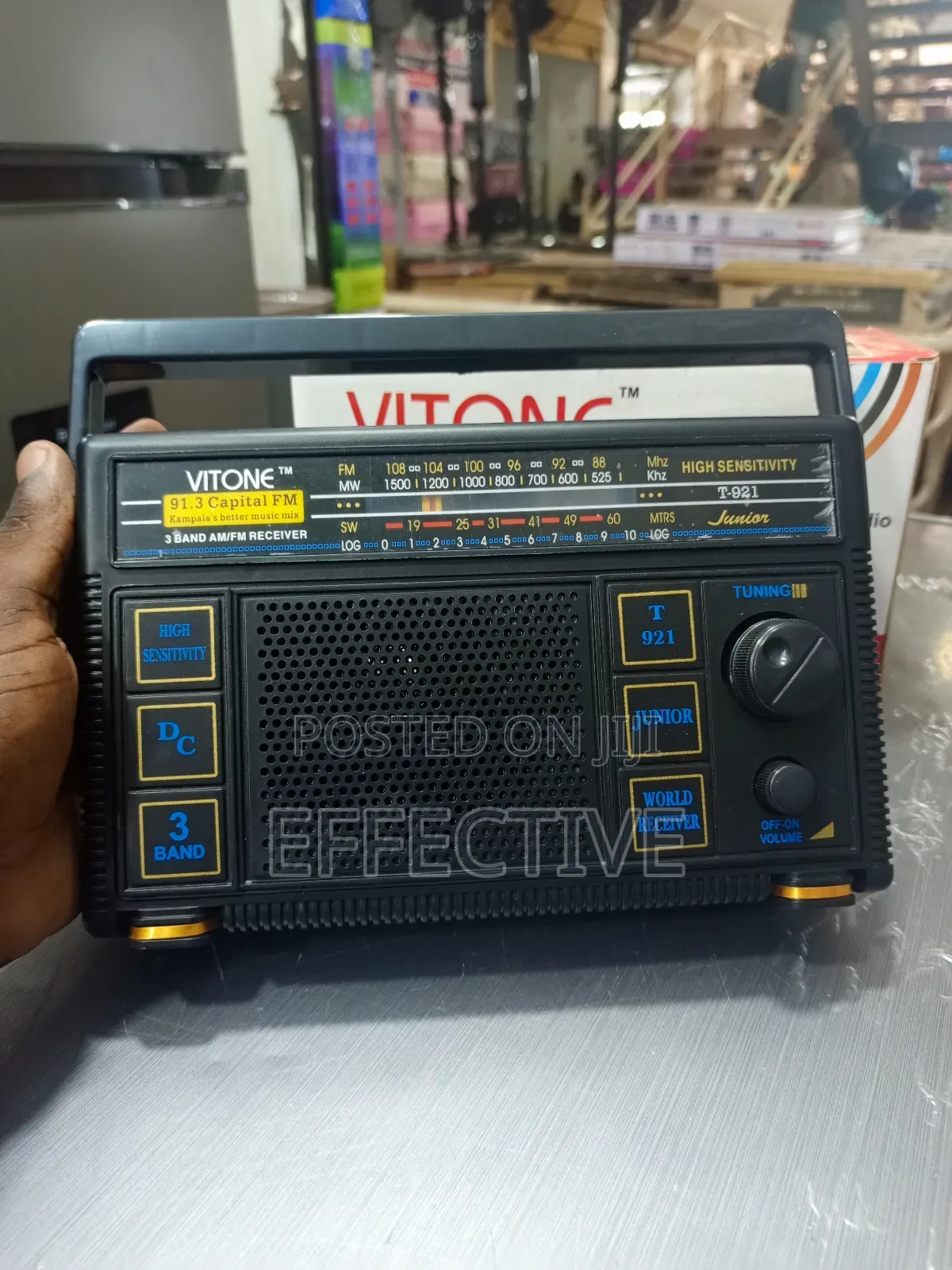 Vitone T-021 Portable Radio
