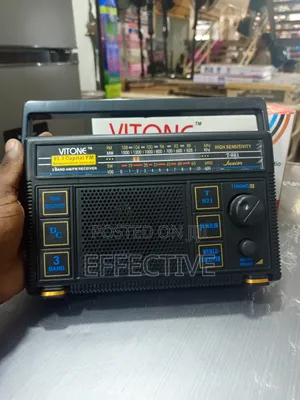 Vitone T-021 Portable Radio