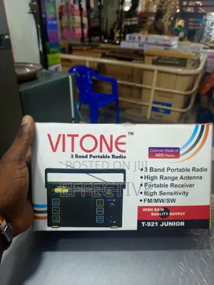 Vitone T-021 Portable Radio