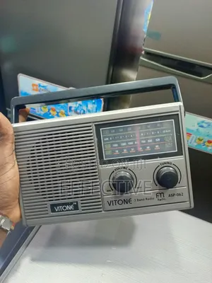 Vitone 3 Band Radio