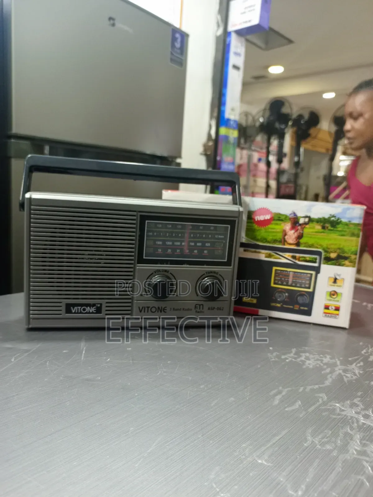 Vitone 3 Band Radio