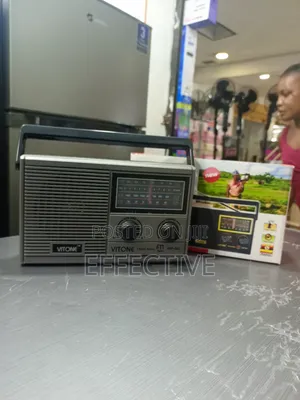 Vitone 3 Band Radio