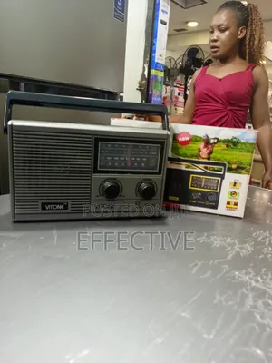 Vitone 3 Band Radio