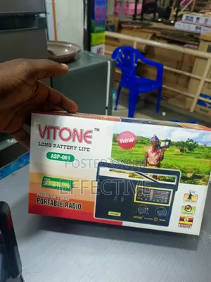 Vitone 3 Band Radio