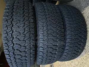265/70r16 Kumho Tyres