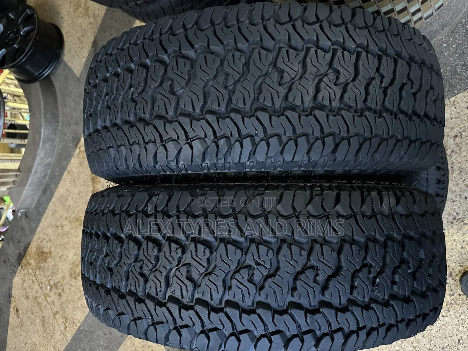 265/70r16 Kumho Tyres