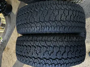 265/70r16 Kumho Tyres