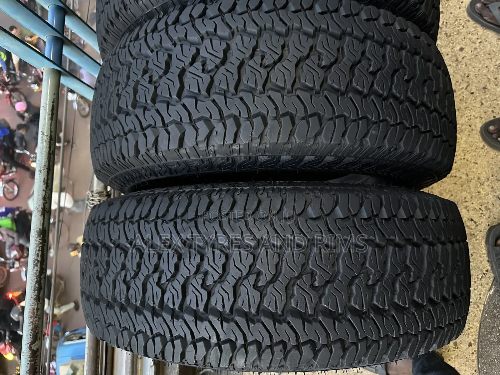 265/70r16 Kumho Tyres