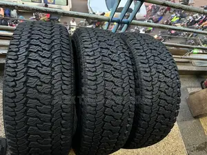 265/70r16 Kumho Tyres