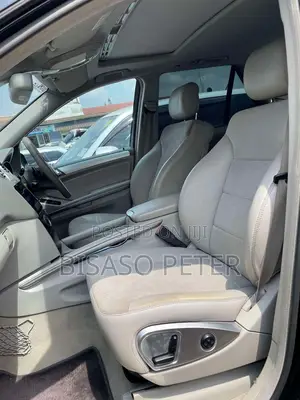 Mercedes-Benz M Class ML 350 4Matic 2010 Black