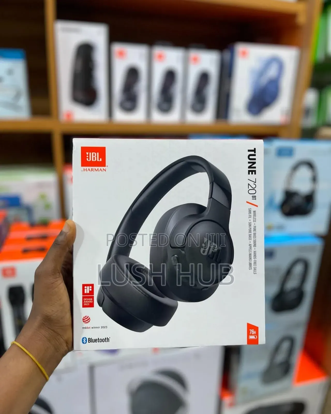 Brand New JBL Tune 720
