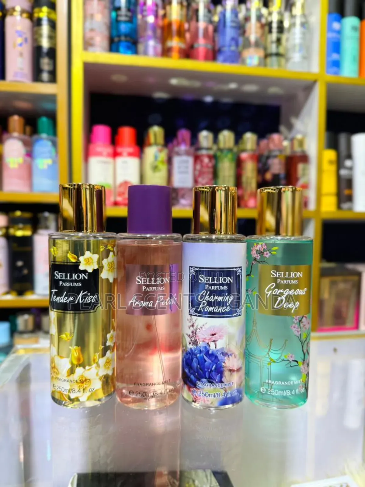 Body Mists Each