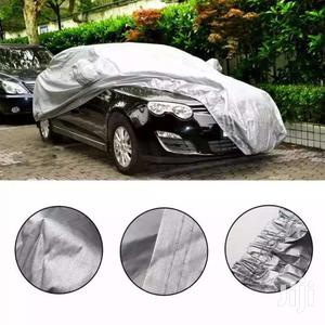 Double Layer Audi 6 Car Cover
