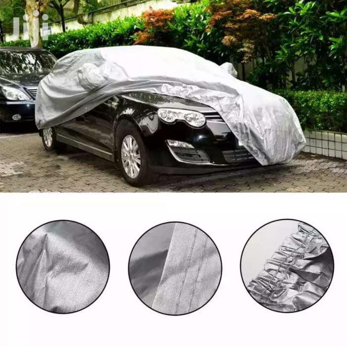 Double Layer Audi 6 Car Cover