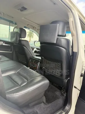 Toyota Land Cruiser 4.5 V8 TD 2020 White