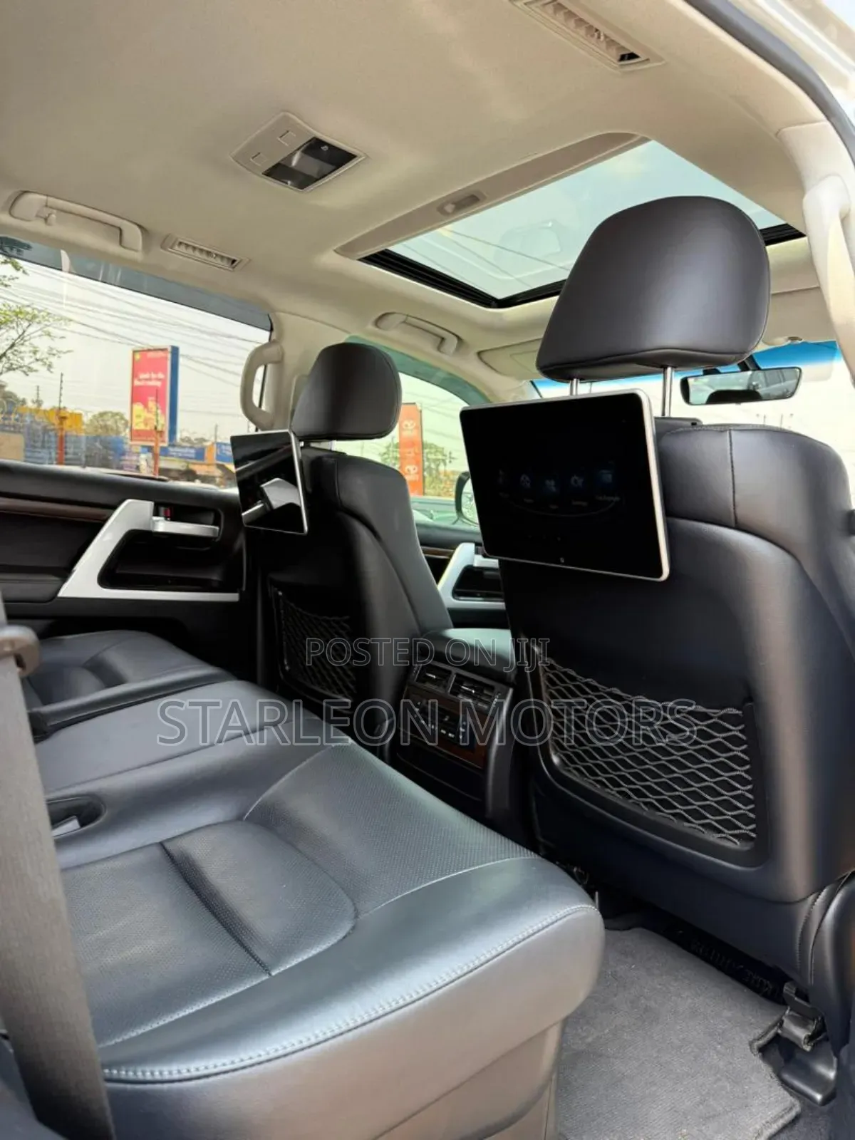 Toyota Land Cruiser 4.5 V8 TD 2020 White