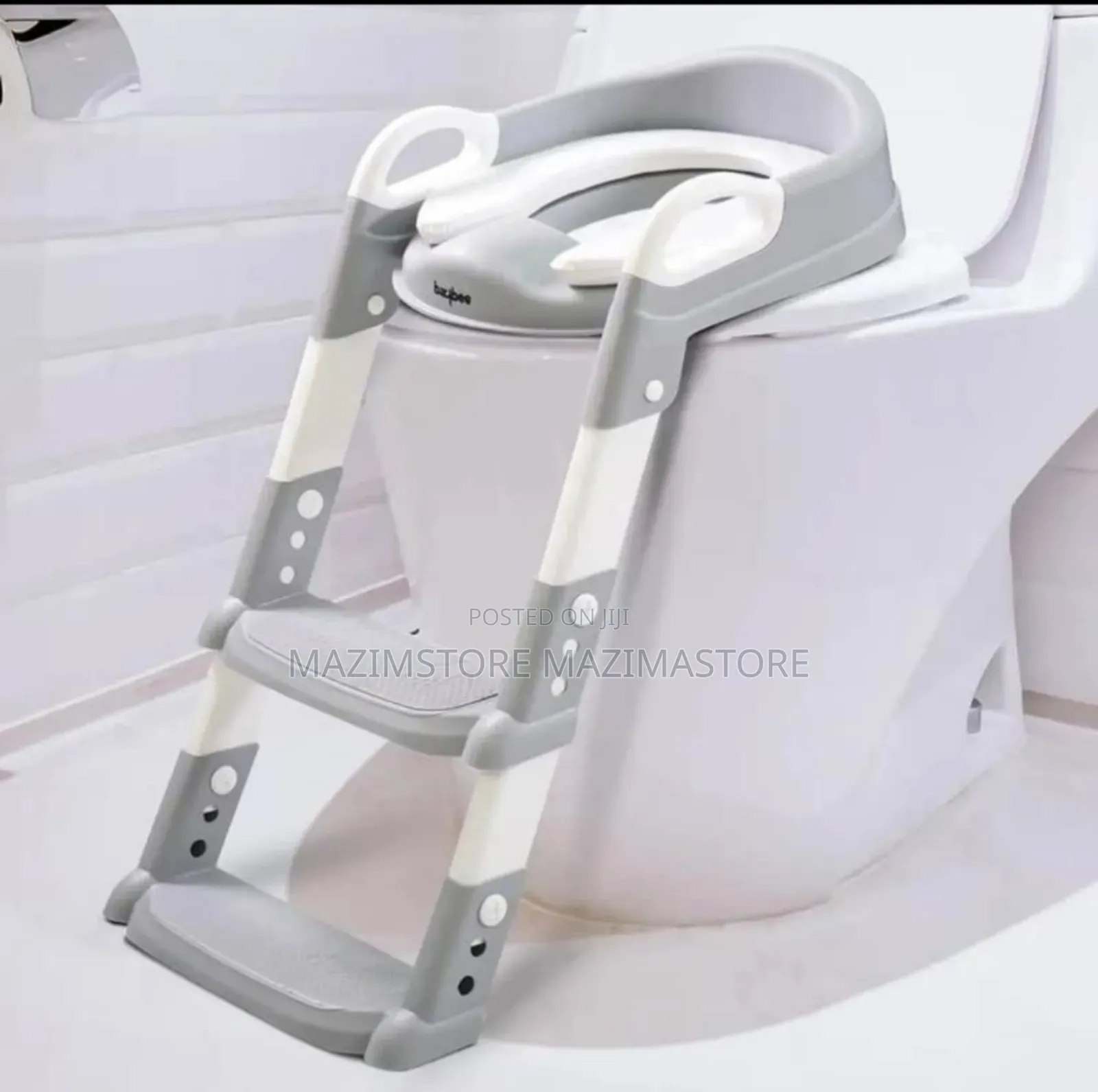 Baby Toilet Ladder