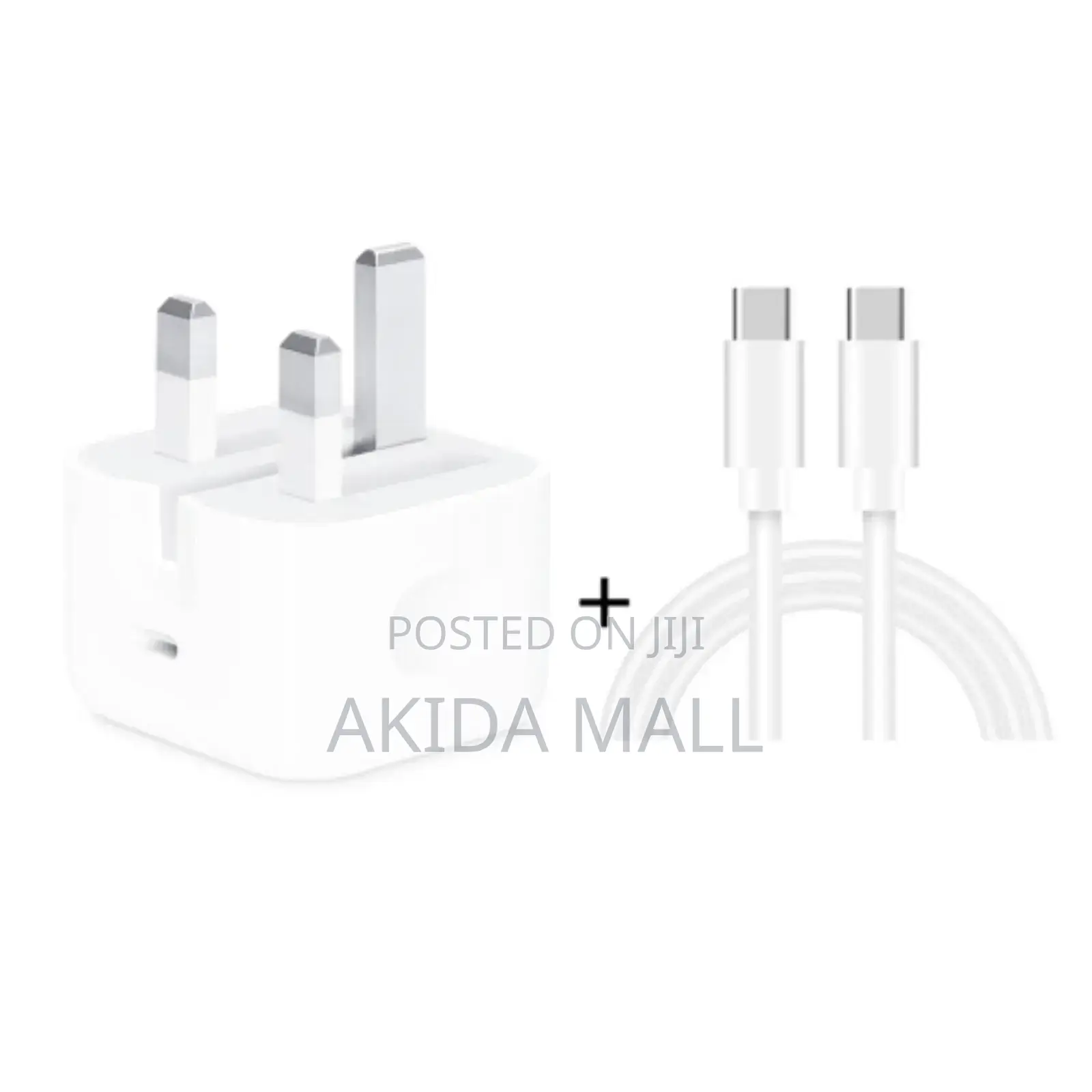 Texas iPhone 35w Usb-C Power Adapter iPhone Super Fast Charger Cable