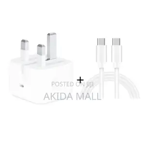 Texas iPhone 35w Usb-C Power Adapter iPhone Super Fast Charger Cable