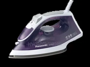 Panasonic 1800w Spray And Vertical Steam Iron